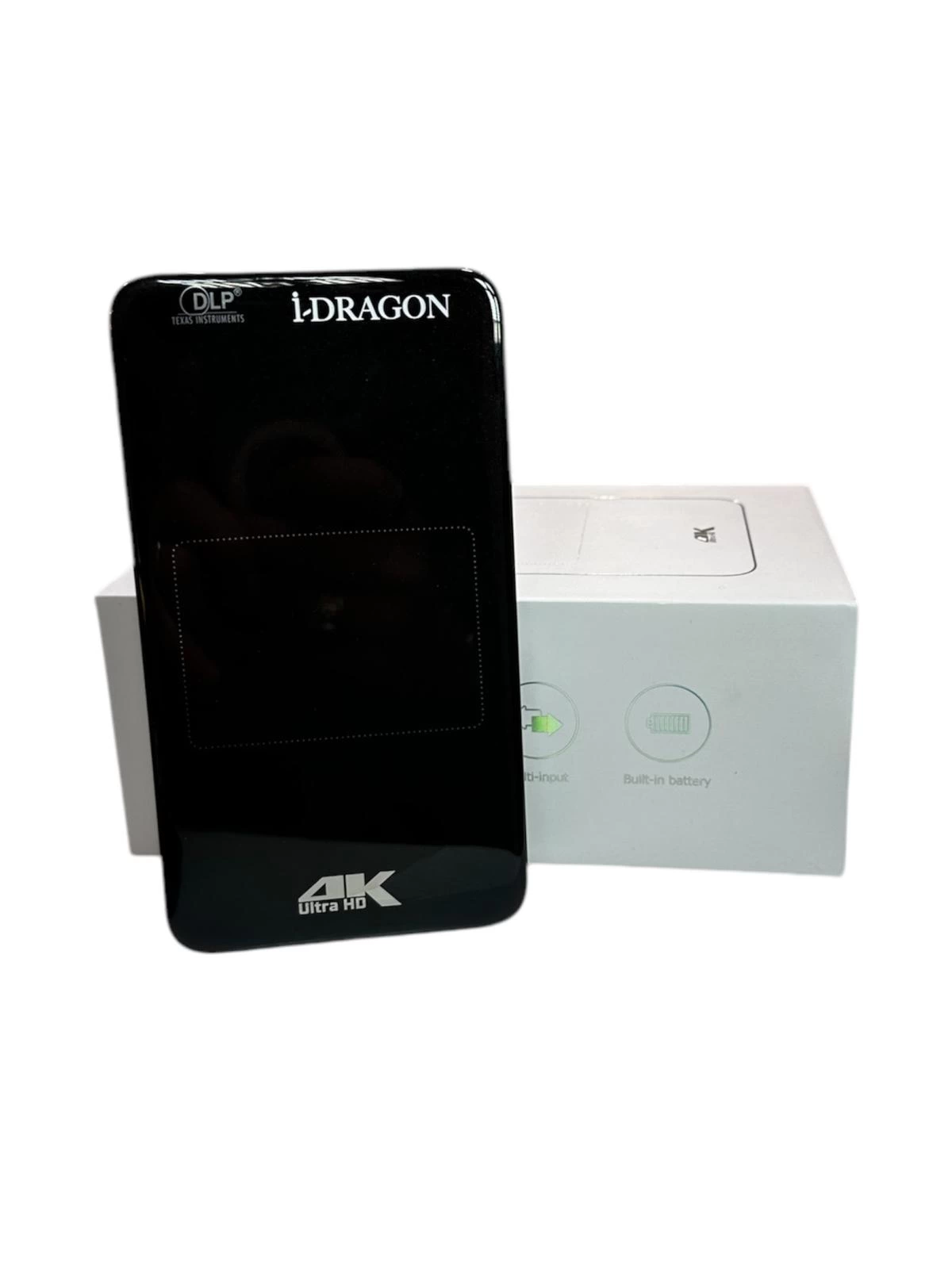 iDragon DR-1100 Şarjlı Projeksiyon