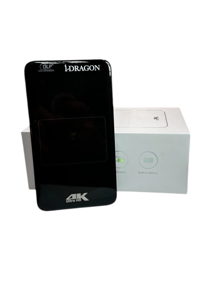 iDragon DR-1100 Şarjlı Projeksiyon
