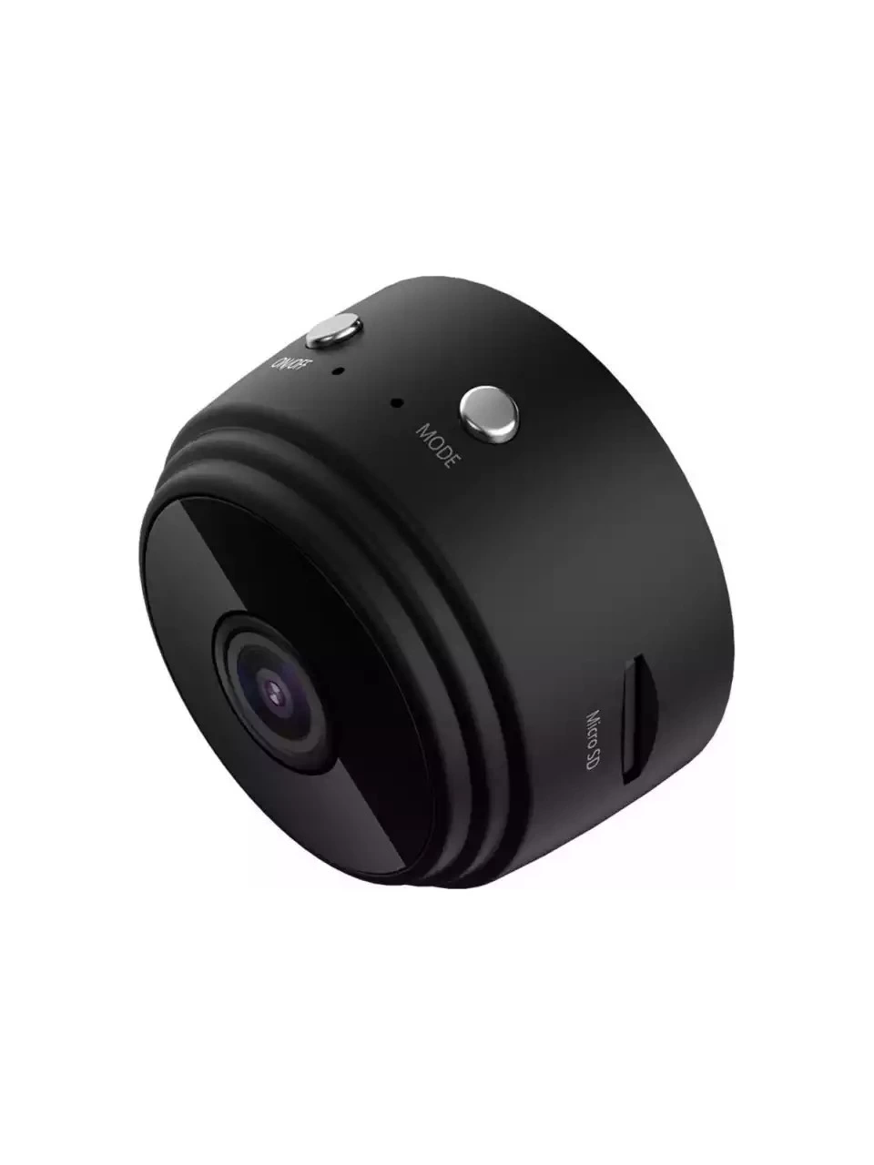 Mini Wifi Kamera 64Gb Destekli Gizli Kamera A9