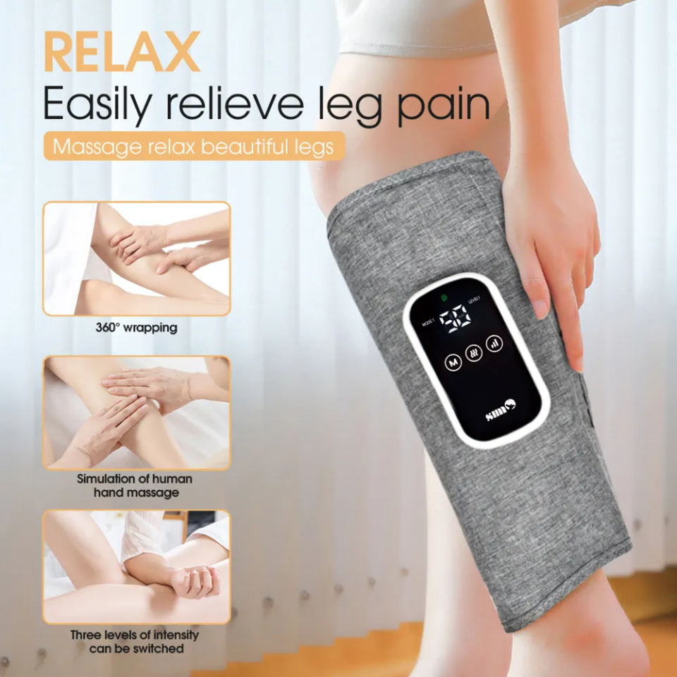 K-L01 Airbag Leg Massager Masaj Aleti - 5