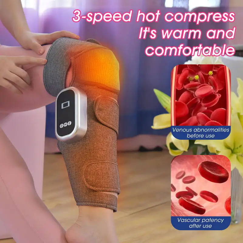 K-L02 Airbag Leg Massager Masaj Aleti - 5