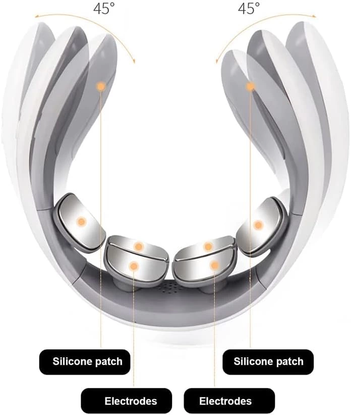 JT-66 Smart Neck Massager Masaj Aleti - 2