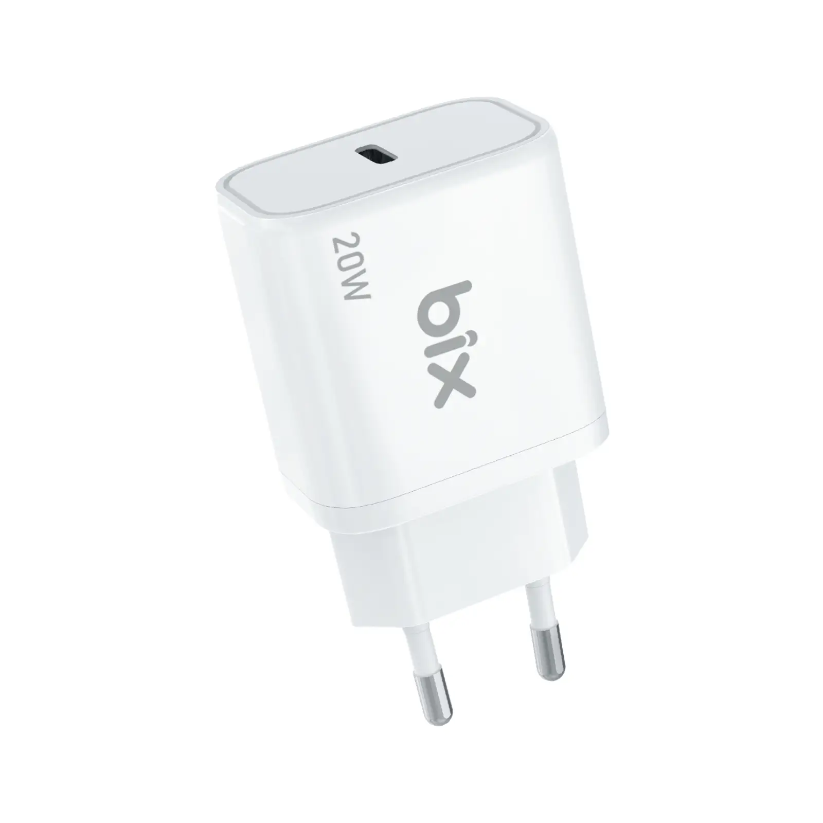 Bix Bxpd23 20W Fast Şarj Adaptörü Type-C