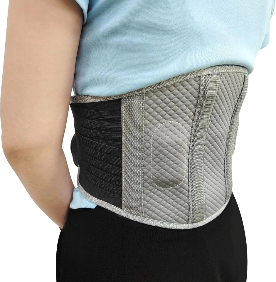 K-W02 Waist Massager Masaj Aleti