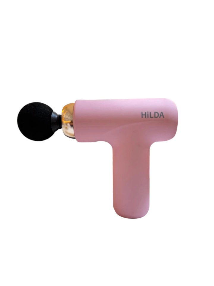 Hilda Jx-206 Masaj Aleti Pembe