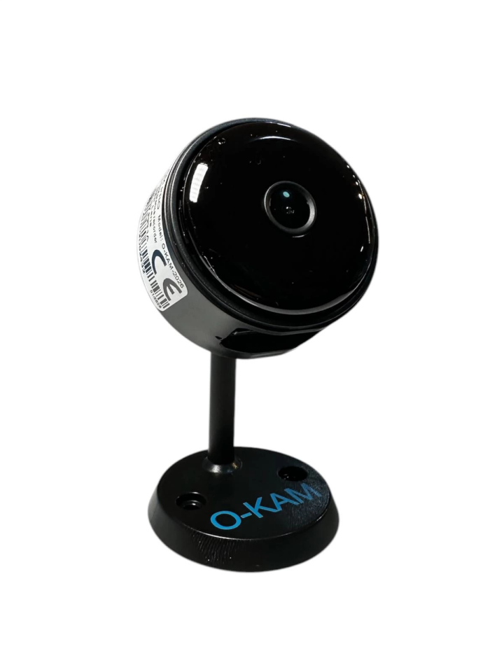 O-Kam 2026 Mini Wifi Kamera