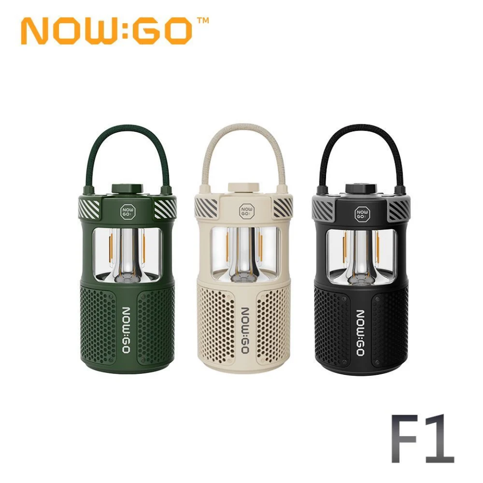 Now:Go F1 Kampçı Işığı Siyah Speaker - 2