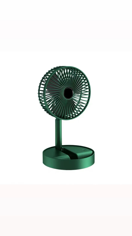 Cevval Fan-20 Yeşil - 3