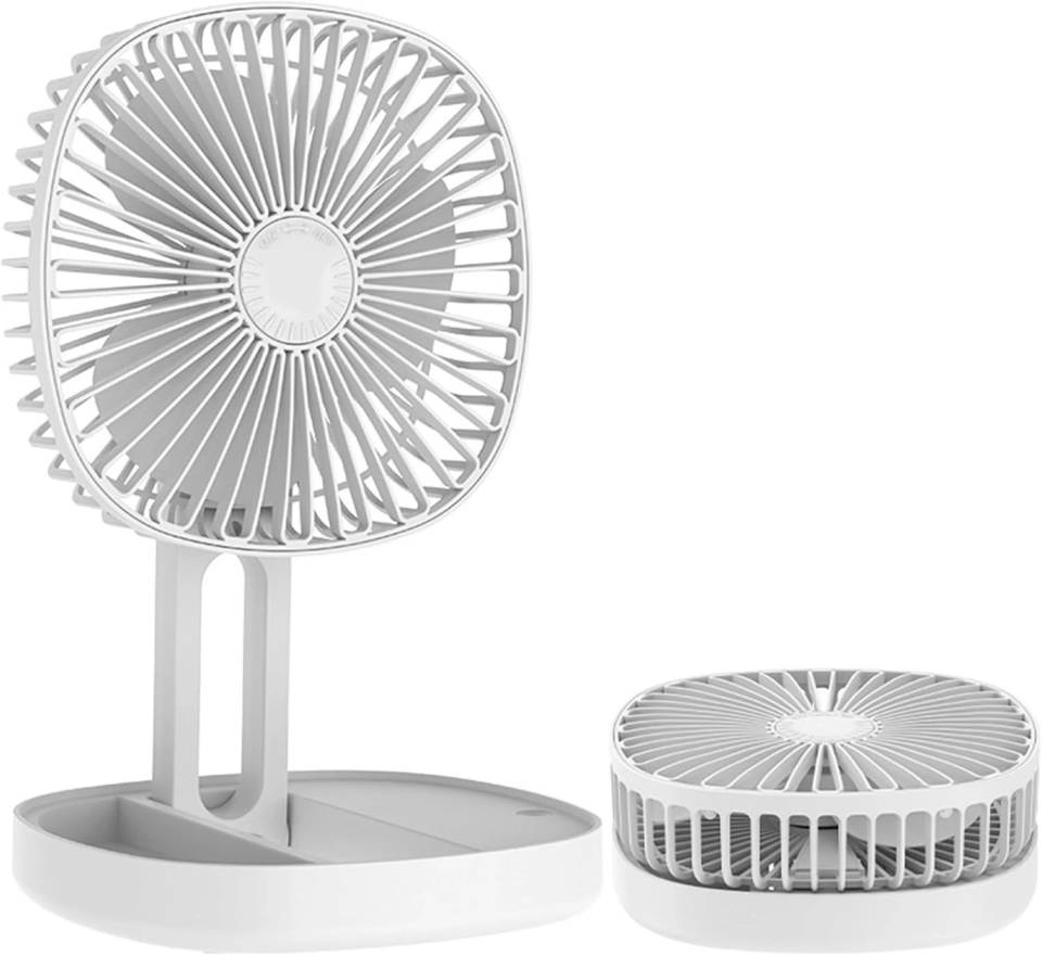 Cevval Fan-05 F6 Beyaz
