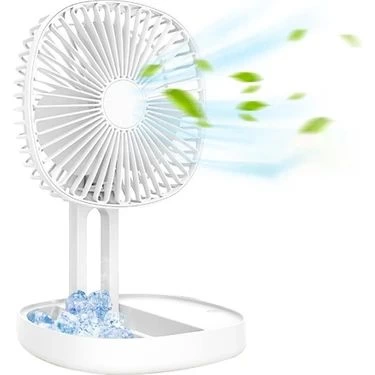Cevval Fan-05 F6 Beyaz