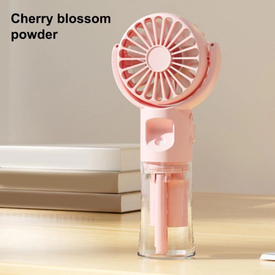 Cevval Fan-04 F4 Pembe - 4
