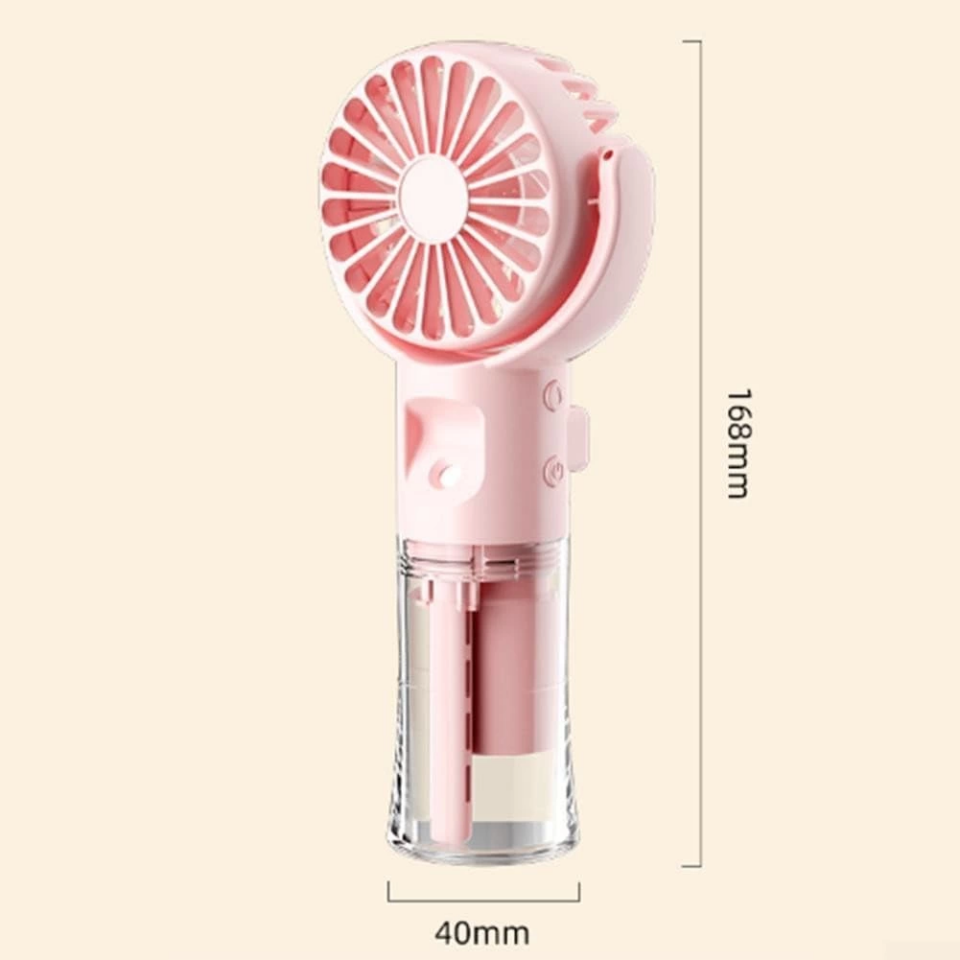 Cevval Fan-04 F4 Pembe - 2