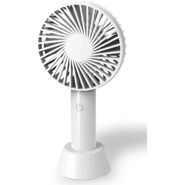 Cevval Fan-33 W36 Beyaz