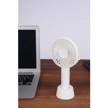Cevval Fan-33 W36 Beyaz - 3
