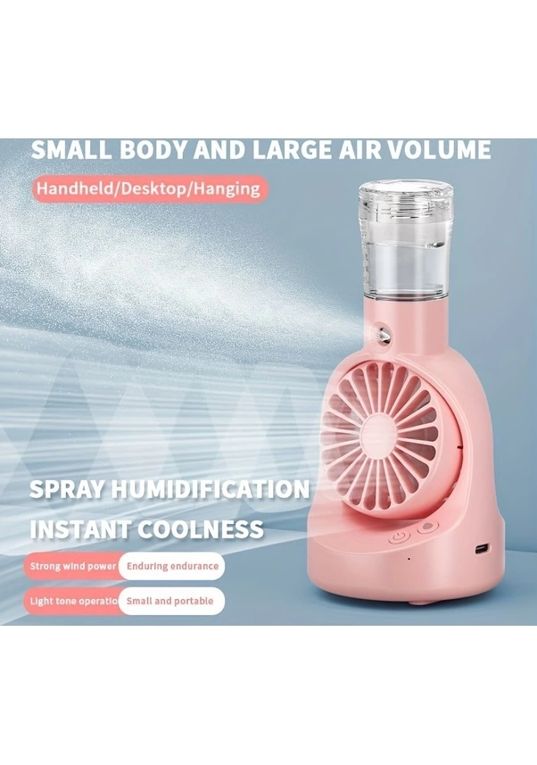 Cevval Fan-03 F6 Pembe