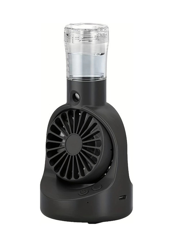 Cevval Fan-03 F6 Siyah