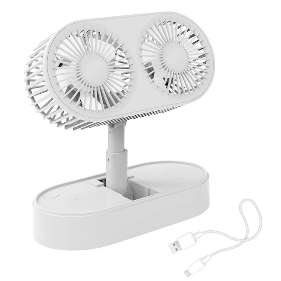 Cevval Fan-06 F8 Beyaz