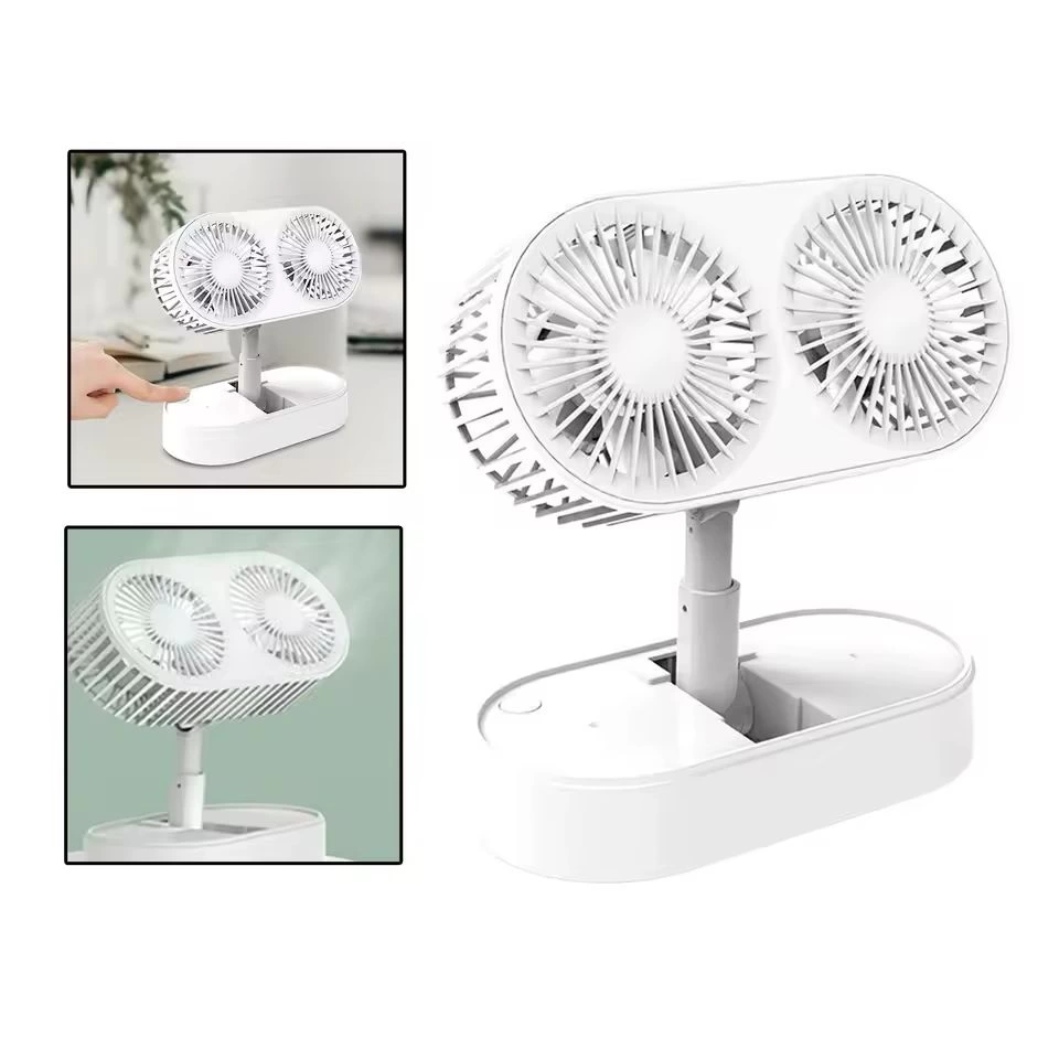 Cevval Fan-06 F8 Beyaz - 2