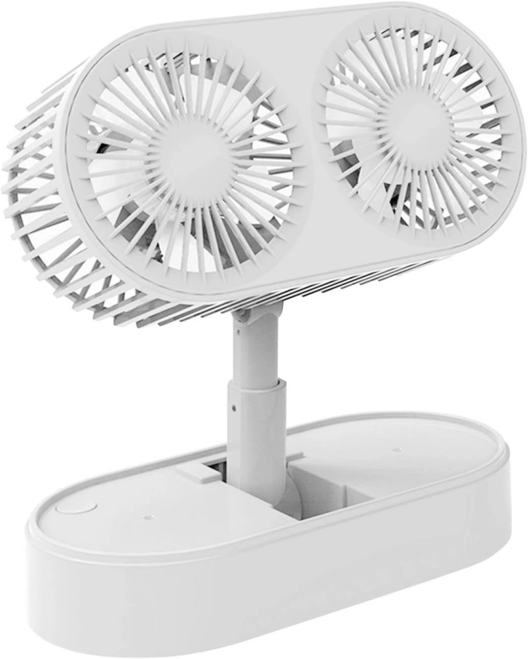 Cevval Fan-06 F8 Beyaz - 5