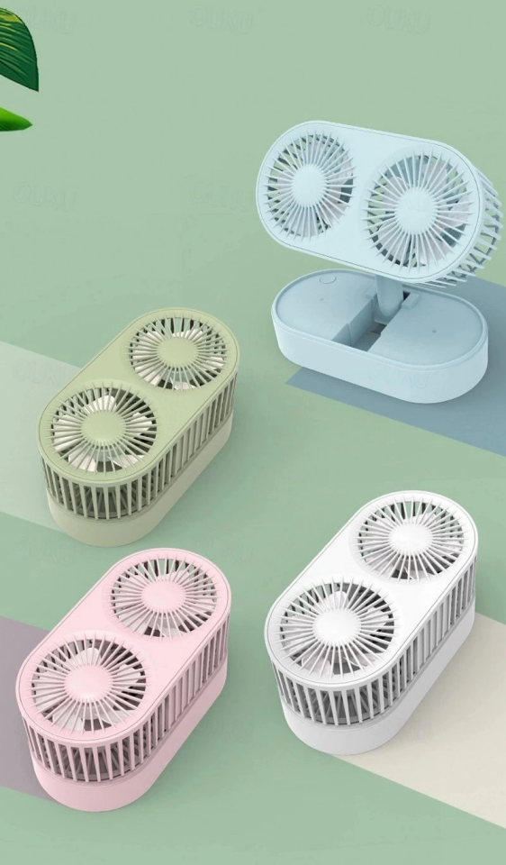 Cevval Fan-06 F8 Pembe - 4