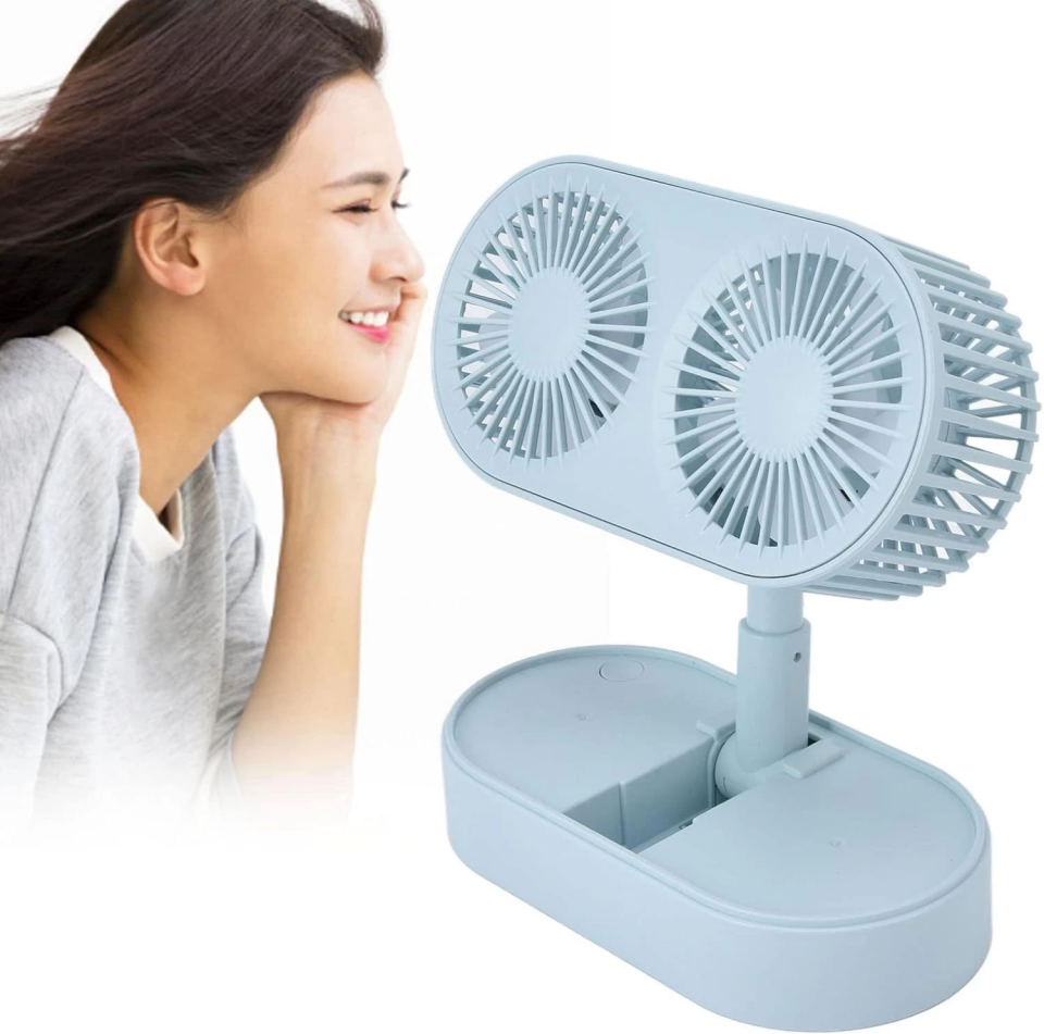 Cevval Fan-06 F8 Mavi