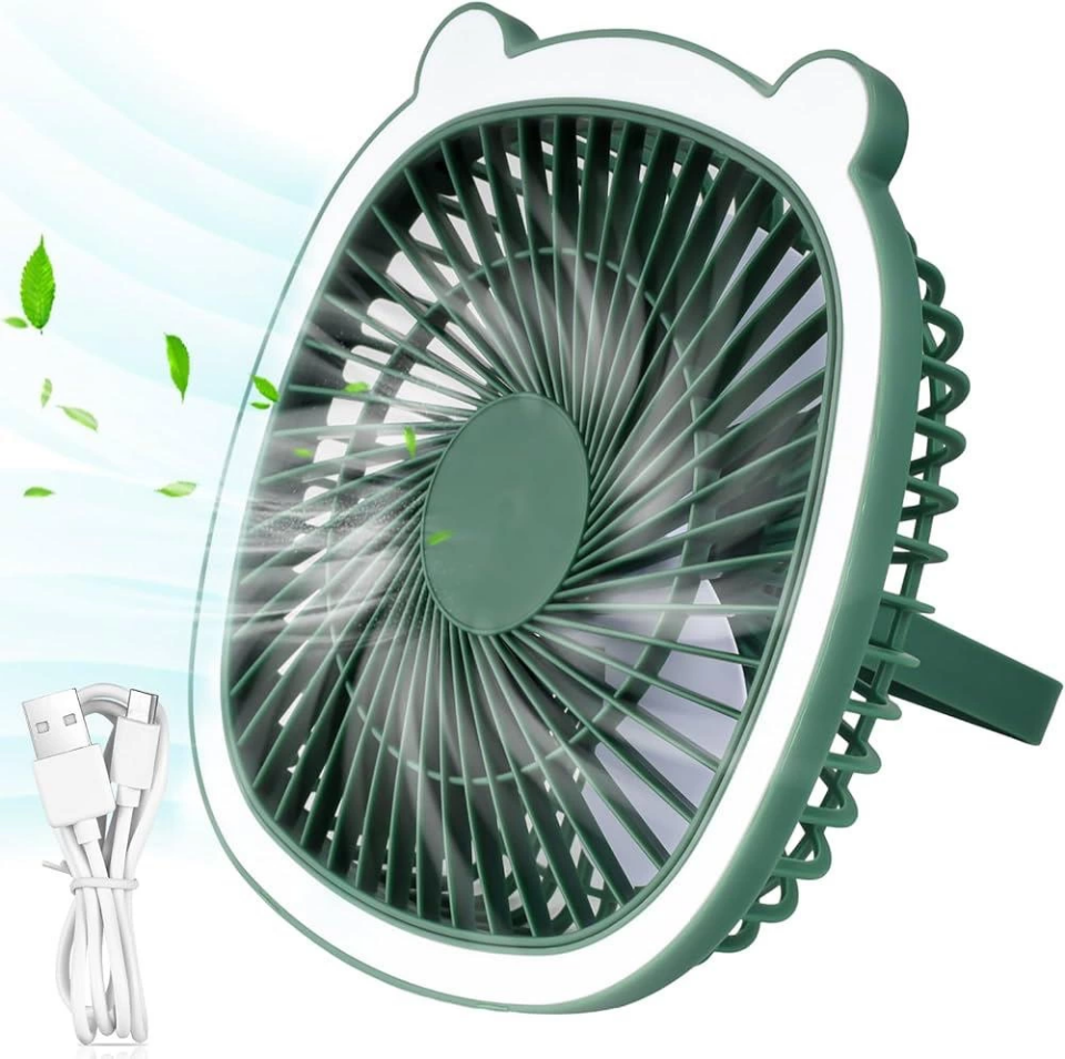 Cevval Fan-08 F12 Yeşil - 2