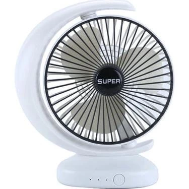 Cevval Fan-26 Siyah