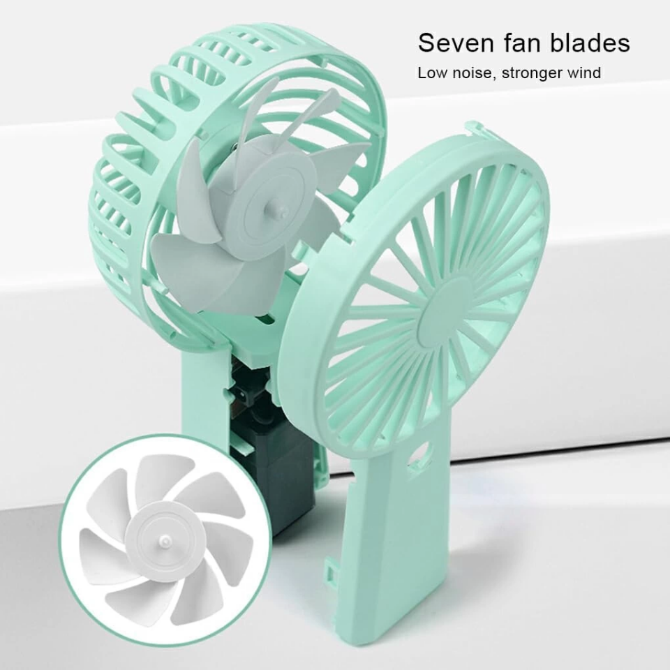 Cevval Fan-34 S172 Yeşil - 2