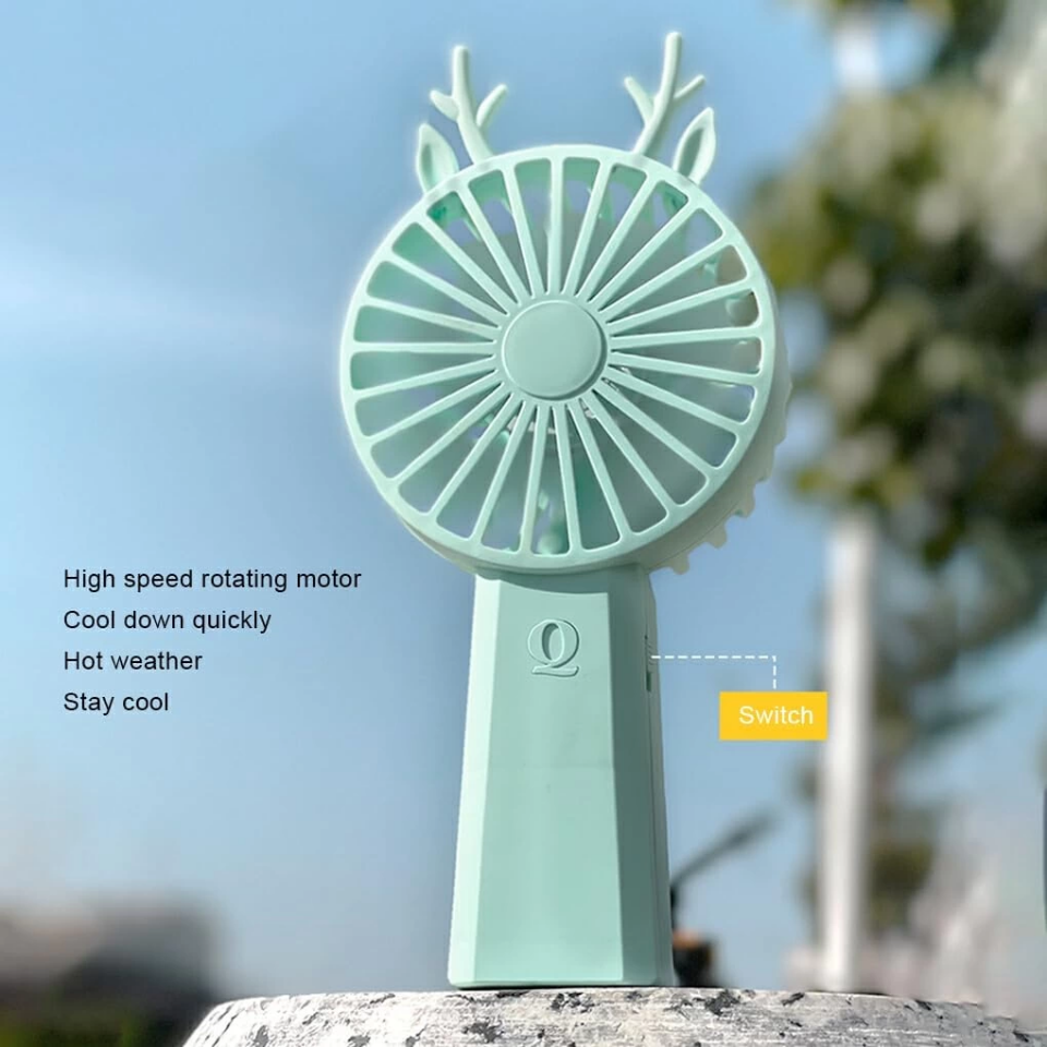 Cevval Fan-34 S172 Yeşil