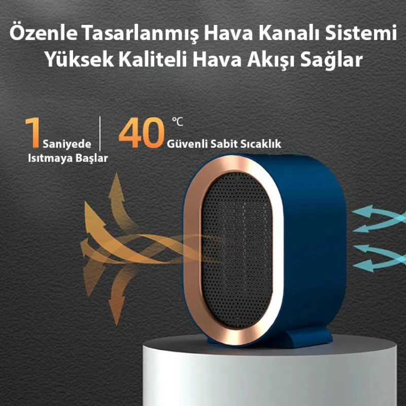 Oda Isıtıcı Hilda Xh-1201