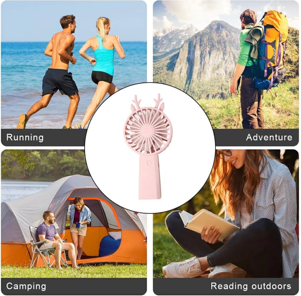 Cevval Fan-34 S172 Pembe