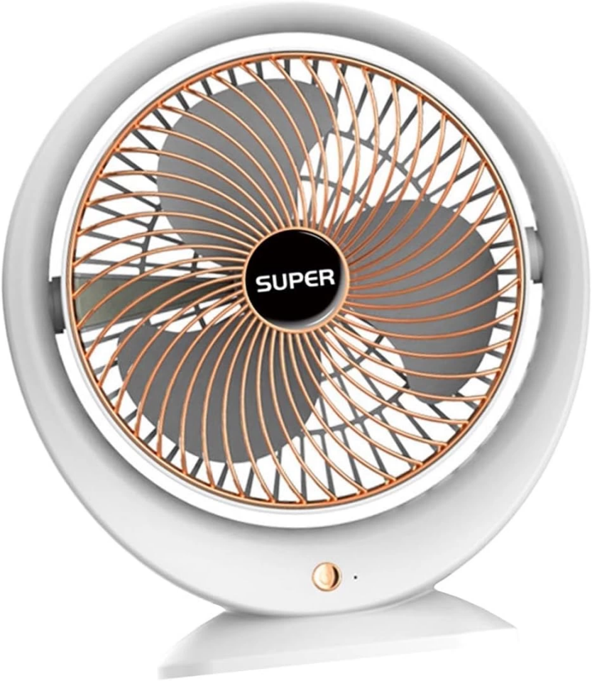 Cevval Fan-07 Jkj-101 Bakır