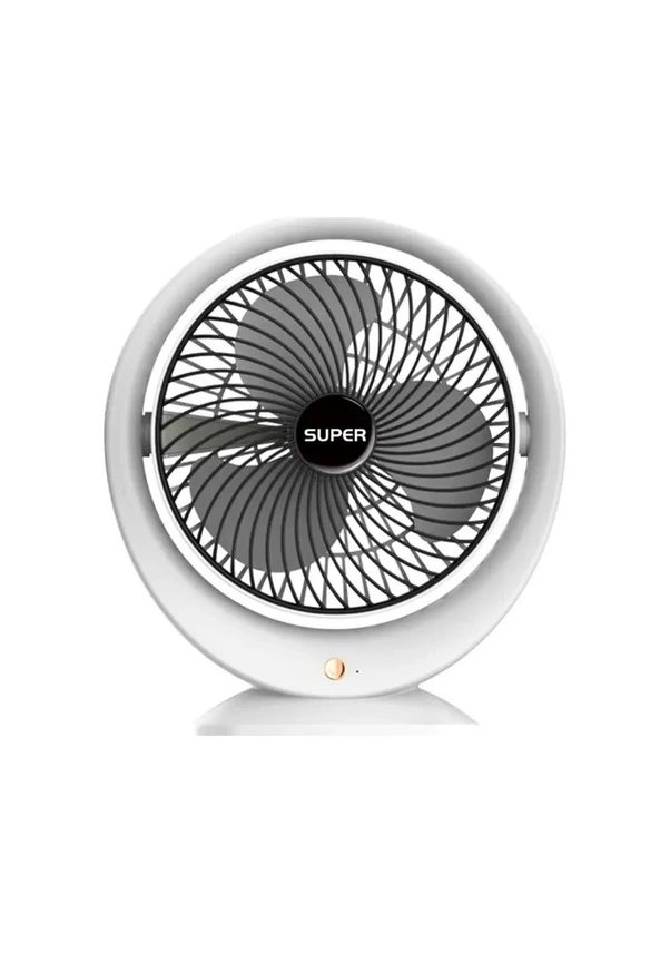 Cevval Fan-07 JKJ-101 Siyah