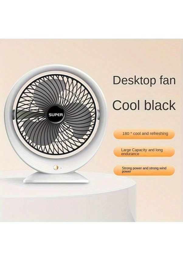 Cevval Fan-07 Jkj-101 Siyah
