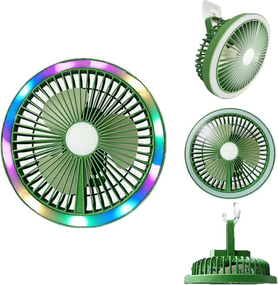 Cevval Fan-29 Jd-F11 Yeşil