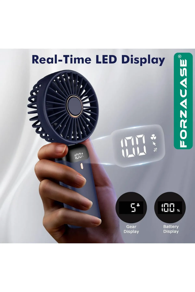 Cevval Fan-28 Lacivert
