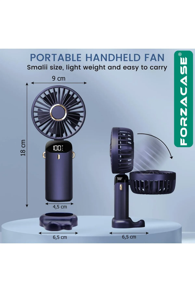 Cevval Fan-28 Lacivert