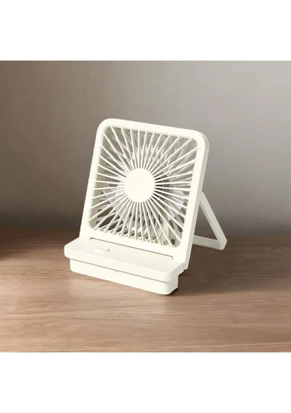 Cevval Fan-10 Beyaz