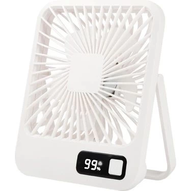 Cevval Fan-11 Q3 Beyaz