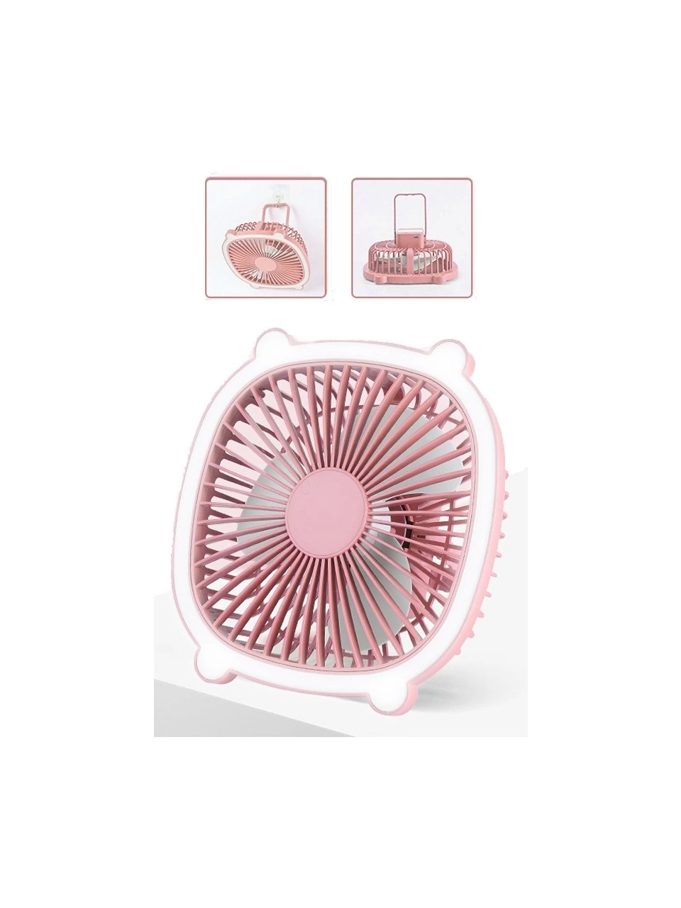 Cevval Fan-38 Bear Pembe