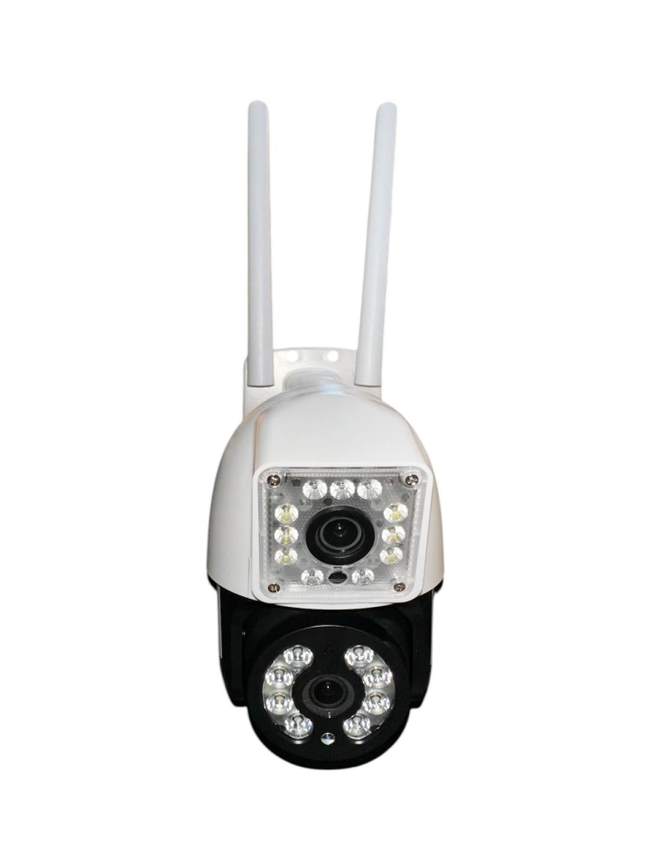 O-kam- 3012 2+2MP Wi-Fi Güvenlik Kamera - 2