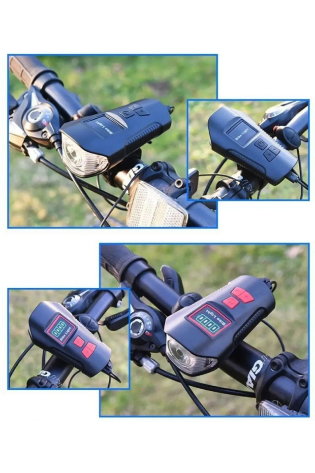Bisiklet Lambası XA-585C - 3