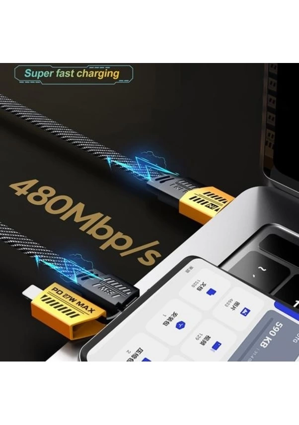 Newpower 4 In 1 Şarj Kablosu 65W F279