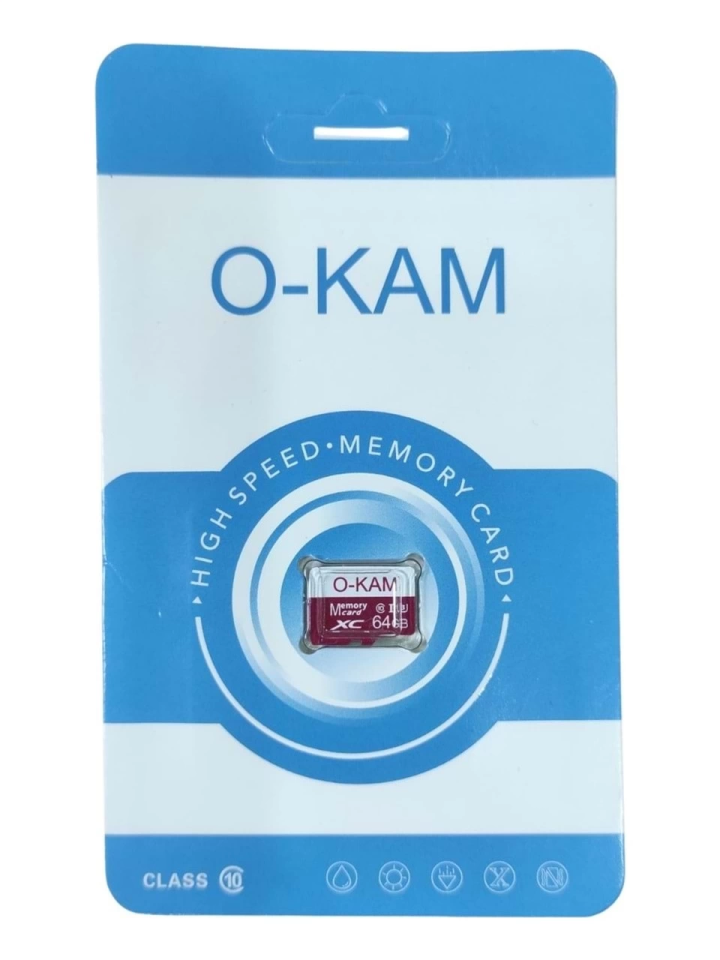 O-KAM 64 GB Hafıza Kartı - 2