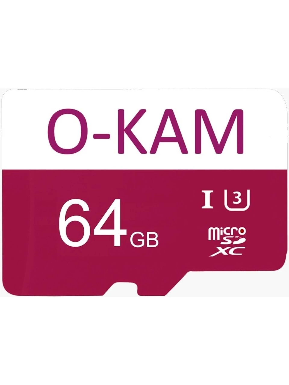 O-KAM 64 GB Hafıza Kartı