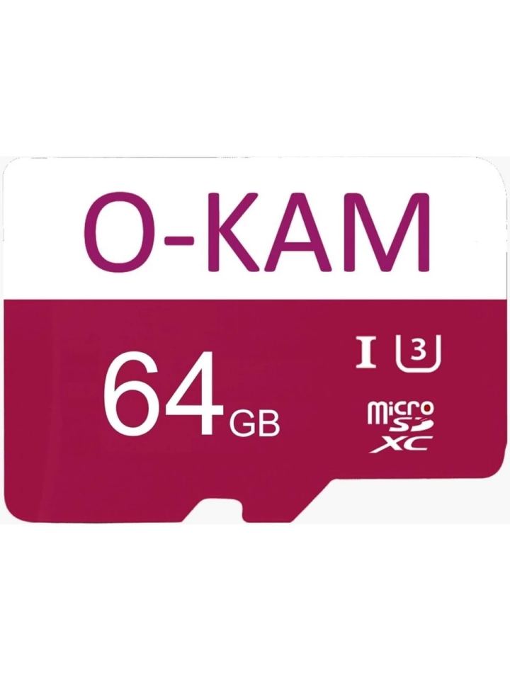 O-KAM 64 GB Hafıza Kartı