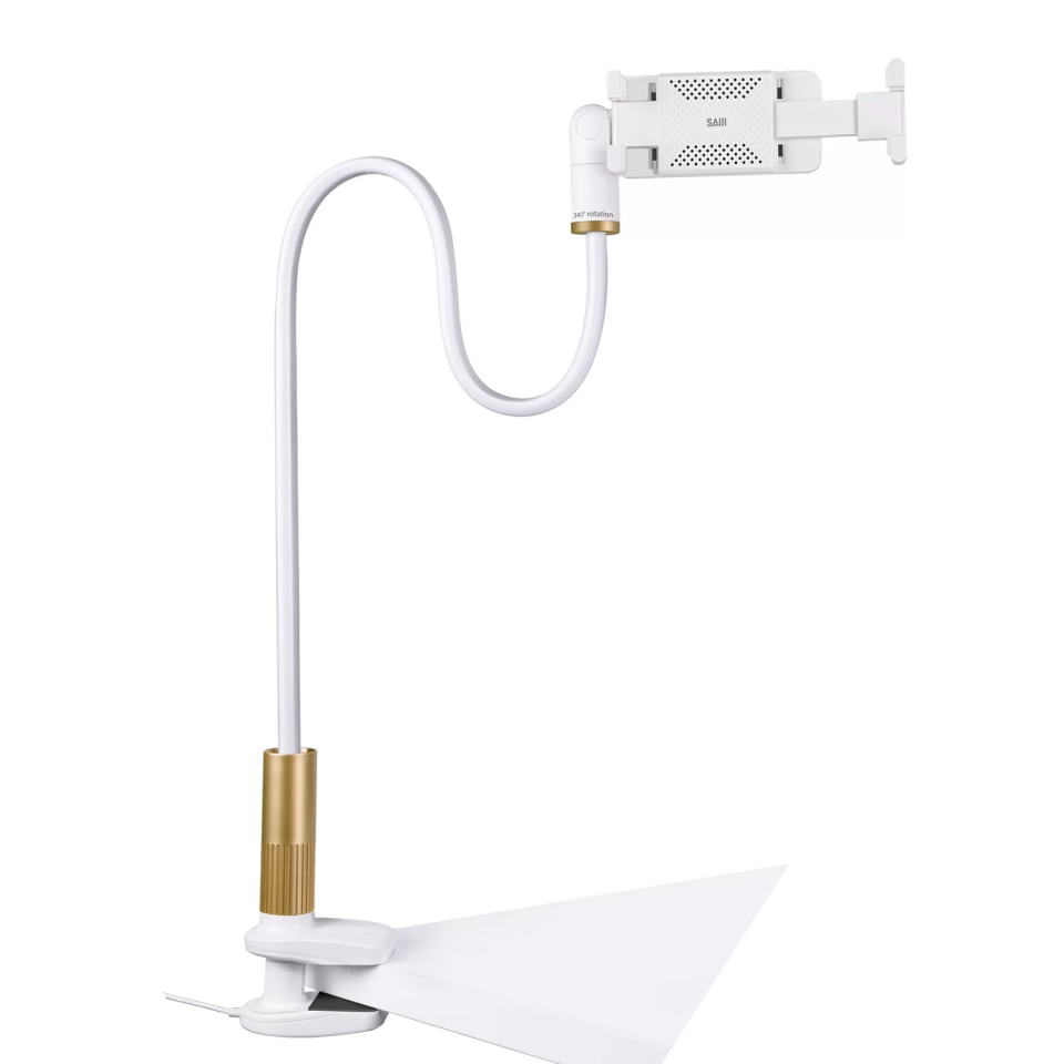 Bix Saiji MT02338 Sunflower 3 100 cm LED Aydınlatmalı Telefon Tutucu