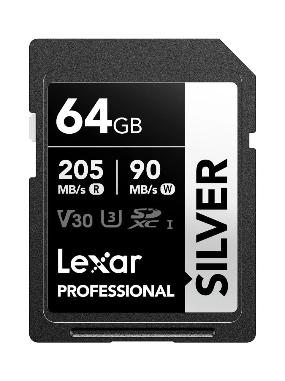 Lexar 64 GB Hafıza Kartı