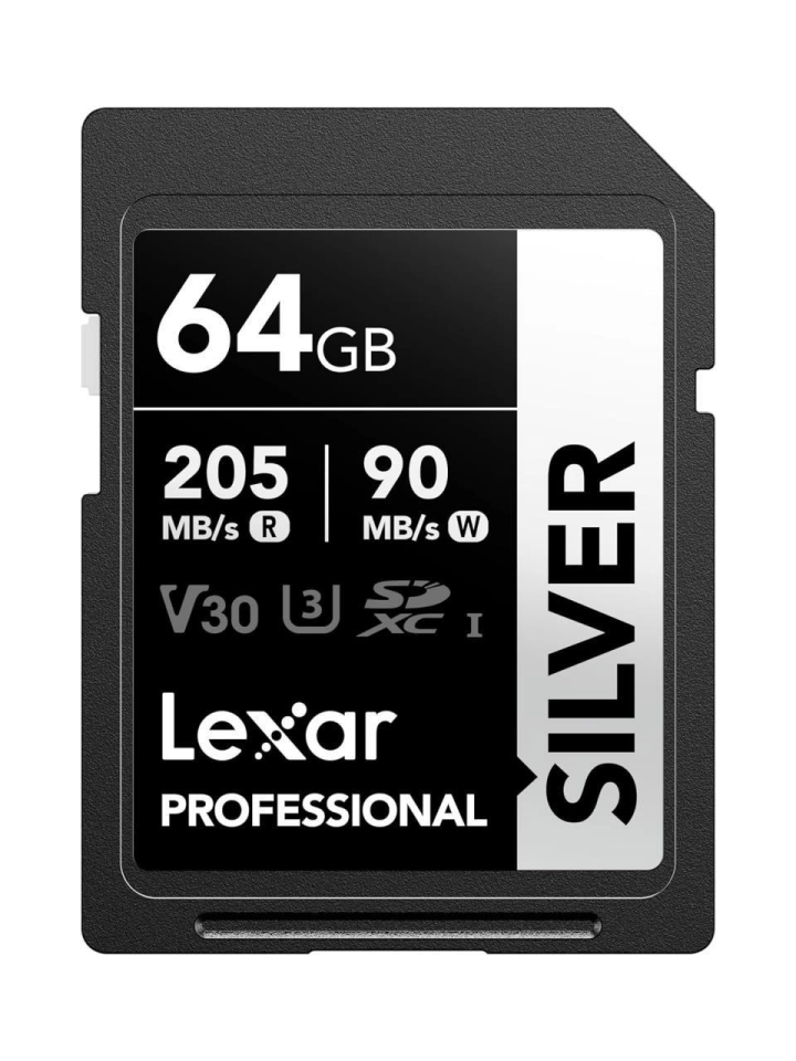Lexar 64 GB Hafıza Kartı