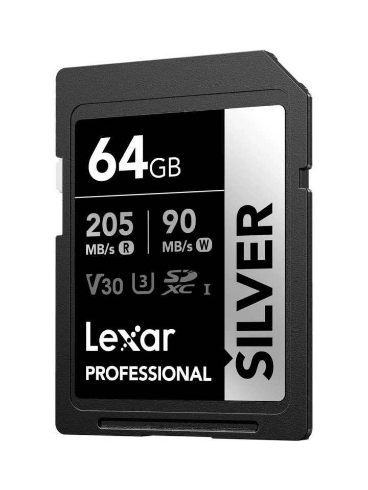 Lexar 64 GB Hafıza Kartı - 2
